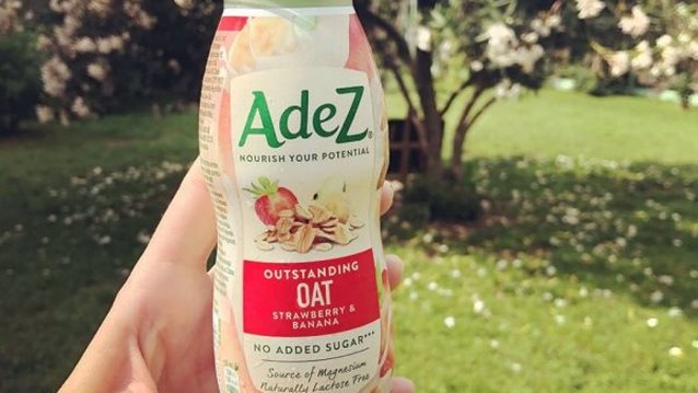 Ήρθαν τα νέα φυτικά ροφήματα AdeZ!: Tα δοκιμάσαμε πρώτοι! Διάλεξε τη γεύση σου