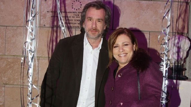 Αλέξανδρος Σταύρου 
: Η εξομολόγηση για την γυναίκα της ζωής του Μαριάννα Τουμασάτου