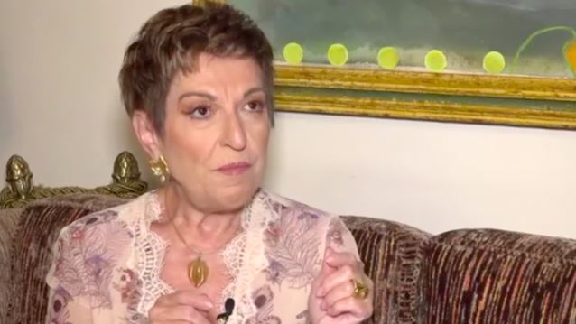 Αντέδρασε η Ιωάννα Μάνδρου: &quot;Είναι μαϊντανοί, για να το πω απλά&quot;