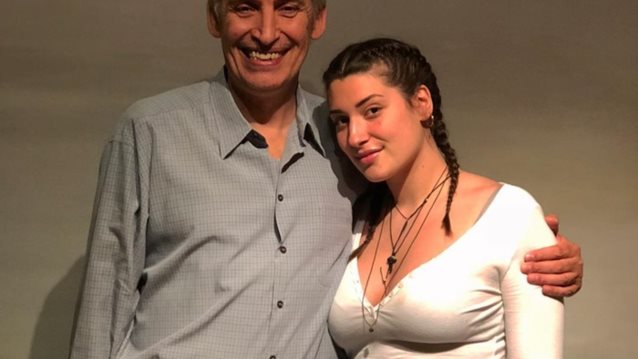 Μαριέλλα Φασούλα: Full in love η κόρη του Παναγιώτη Φασούλα! Δείτε φωτογραφίες με τον σύντροφό της
