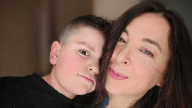 Ο Φοίβος Βουτσάς έγινε εννιά ετών - Η τρυφερή αφιέρωση της Αλίκης Κατσαβού