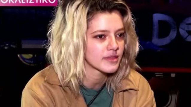 Η Λία Τσουζντάν για τον πόλεμο στην Ουκρανία: &quot;Οι γονείς μου κρύβονται. Όλοι είναι κουρασμένοι, αλλά δεν πέφτουν&quot;