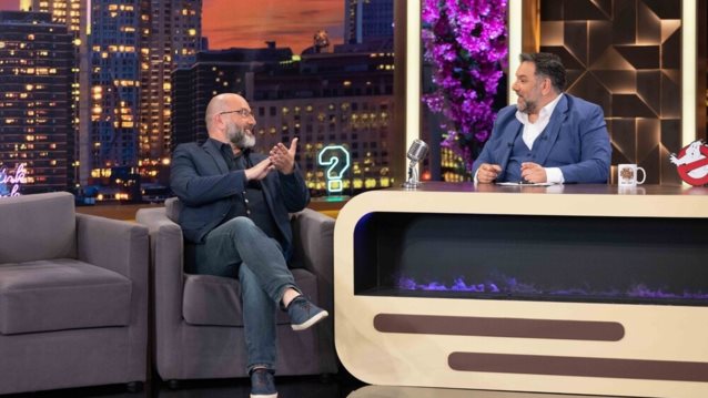 Σάκης Αρναούτογλου: &quot;Χρωστάω όλη μου την επαφή με την πολιτική στη Φώφη Γεννηματά&quot;