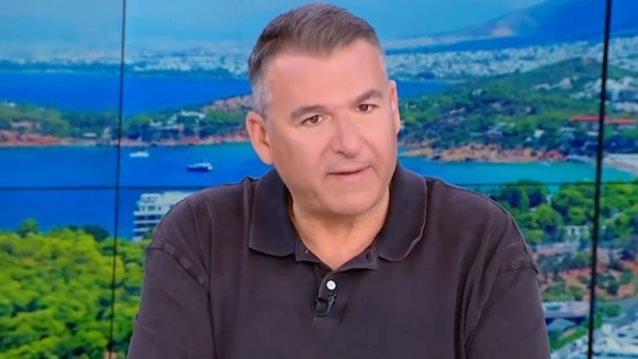 Γιώργος Λιάγκας: "Το ότι έμπλεξαν και τη Μαρία... Άμα κάποιοι έχουν κόμπλεξ τι να κάνω εγώ;"