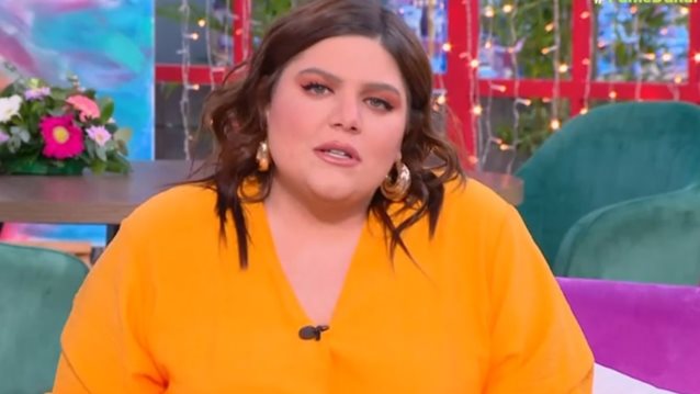 Δανάη Μπάρκα: "Πολλοί θεώρησαν ότι είμαστε μέλος αυτού του κινήματος"