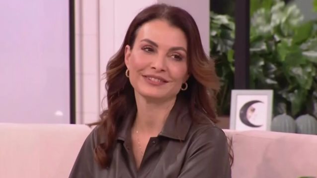 Χριστίνα Παυλίδου για Πέτρο Τατσόπουλο: "Yπάρχει και το τηλεκοντρόλ - Δεν θέλω να σχολιάσω κάτι άλλο για τον συγκεκριμένο άνθρωπο"