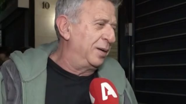 Η πρώτη αντίδραση του Κώστα Κόκλα για τη συμμετοχή του σε φημολογούμενη σειρά