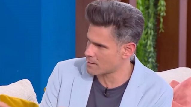 Δημήτρης Ουγγαρέζος: Από πέρυσι έχει συμβεί αυτό, από την "Ελένη" μέχρι και τώρα...