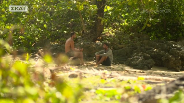 Survivor: Όσα είδαμε στο επεισόδιο της Τετάρτης: Η διπλωματική λύση της παρεξήγησης Αγγελόπουλου- Χανταμπάκη &amp; το έπαθλο που οδήγησε σε δάκρυα