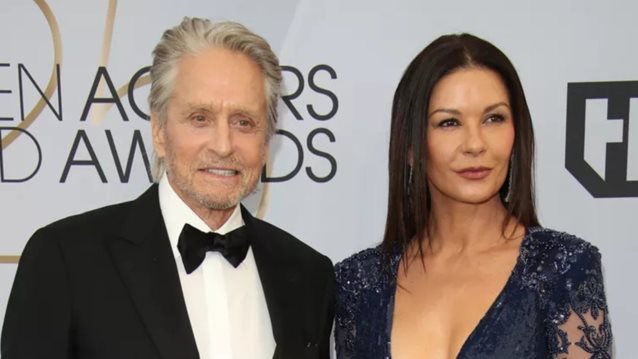 Michael Douglas | Πώς αποκάλεσε την Catherine Zeta - Jones στην ανάρτησή του για τα γενέθλιά της;