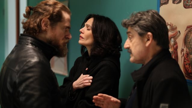 Σασμός | Ο Μαθιός ομολογεί &amp; η Εύα χάνει και τον τελευταίο υποστηρικτή της!