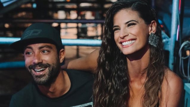 Σάκης Τανιμανίδης &amp; Χριστίνα Μπόμπα: Για πρώτη φορά μαζί στην τηλεόραση! Πού θα τους δούμε;