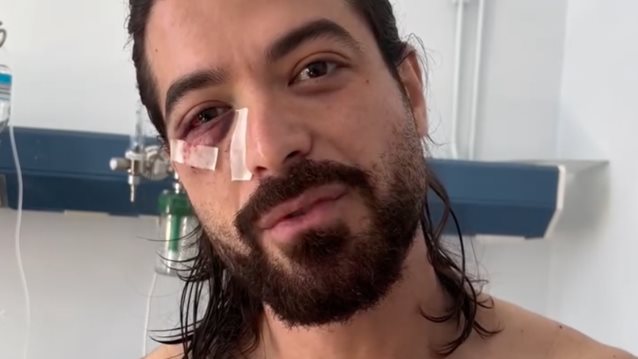 Στο Γεννηματάς ο Άρης Μουγκοπέτρος - &quot;Η εξέλιξη του χειρουργείου θα φανεί τις επόμενες ημέρες&quot;