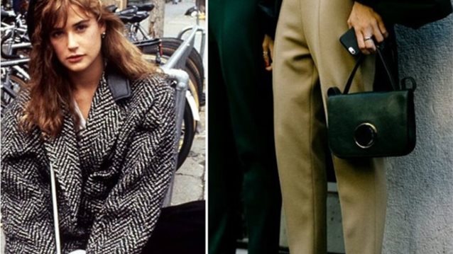 ‘80s Edition: Πώς να υιοθετήσεις την τελευταία απόλυτη τάση