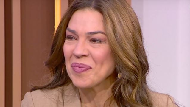 Ναταλία Δραγούμη: &quot;Μου το λένε κάποιες φορές τα παιδιά μου σαν δεδομένο και αυτό είναι μαχαιριά&quot;