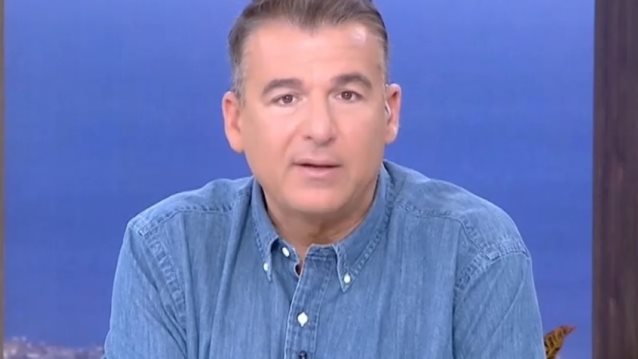 Γιώργος Λιάγκας | Το μήνυμα που έλαβε από τον Χρήστο Μάστορα μετά τον on stage καυγά