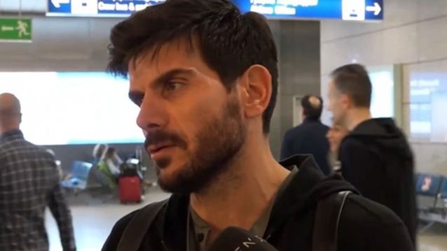 Σοκαρισμένος ο Μάνος Γαβράς για την υπόθεση Γεωργούλη | Την έμαθε από τους δημοσιογράφους