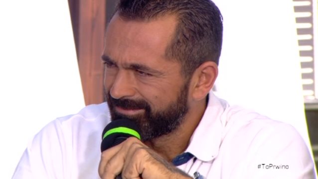 Μπο: «Ισχύει ότι ο Γιώργος Αγγελόπουλος έδωσε τα παπούτσια του για ένα παιδί. Κάπως έτσι έγινε ό,τι έγινε!»