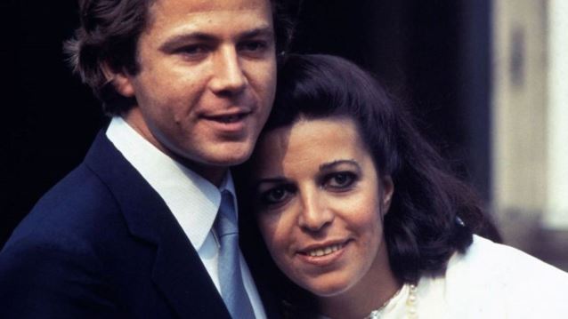 Αθηνά Ωνάση | Πού βρίσκεται σήμερα ο πατέρας της, Thierry Roussel;