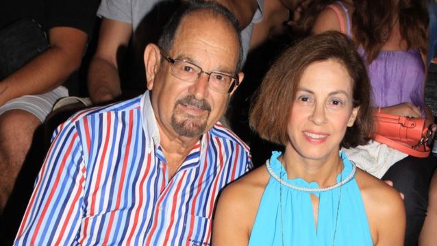 Έφη Πίκουλα: &quot;Το έκανα αφότου ο Τάκης έφυγε από τη ζωή ως κίνηση αγάπης&quot;