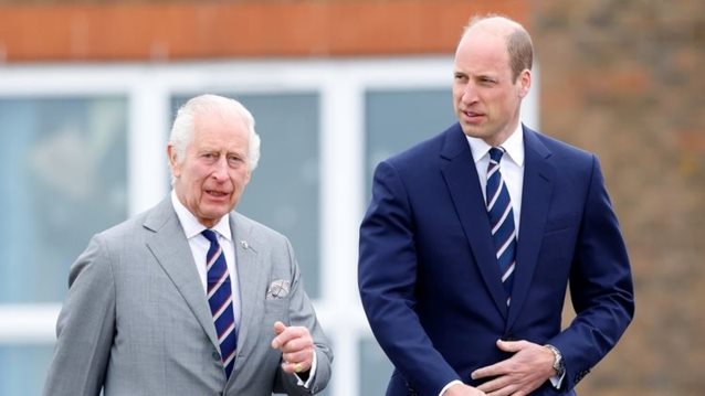 Ημέρα του Πατέρα | Η σπάνια φωτογραφία που επέλεξε ο William για να ευχηθεί στον Κάρολο