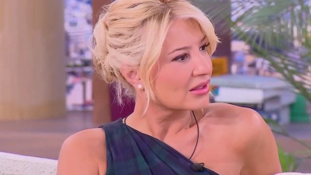 Φαίη Σκορδά: Ξέρεις πού εκνευρίζομαι; - Προσωπικά εγώ το ακούω και κλαίω&quot;