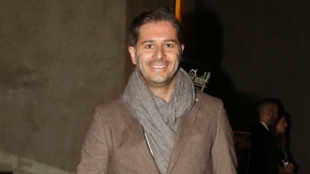 Αλέξανδρος Μπουρδούμης 
: Ζευγάρι με γνωστή ηθοποιό; Μάθε ποια είναι η νέα φημολογούμενη σύντροφός του!