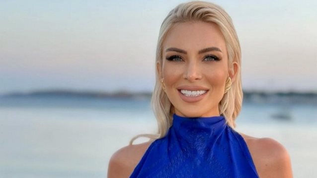 Κατερίνα Καινούργιου: "Δεν κρύβω τα χρόνια μου και είμαι πάντα περήφανη που έφτασα εδώ"