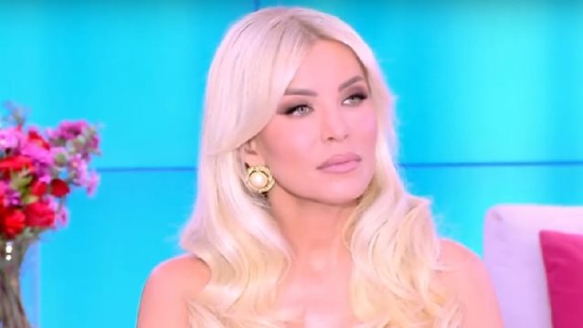 Κατερίνα Καινούργιου: "Της το δίνω της Έλενας Χριστοπούλου - Εγώ αυτό το εκτιμώ"