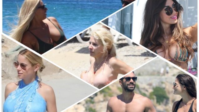 The Beach Report: Αυτά είναι τα paparazzi με τα περισσότερα κλικ αυτό το καλοκαίρι! Δείτε 110 πολυσυζητημένες φωτογραφίες