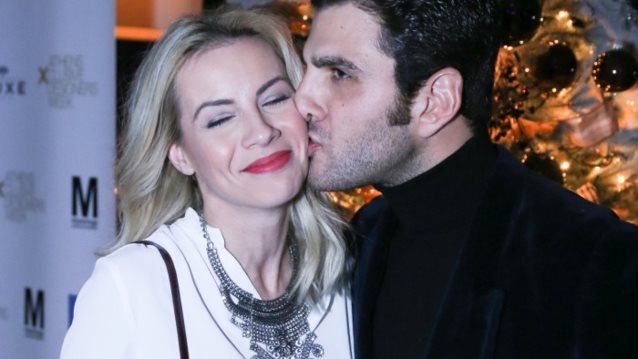 Μαρία Λουίζα Βούρου: Αυτός είναι ο σύντροφός της: Τα τρυφερά στιγμιότυπα μπροστά στον φακό