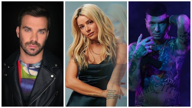 Η συνεργασία έκπληξη! Γιώργος Σαμπάνης, Josephine &amp; SNIK μαζί στο &quot;Έναστρον&quot;