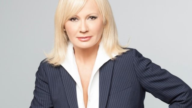 Aγγελική Νικολούλη: H κρίσιμη συνάντηση με τον Alpha και η τελική απόφασή της