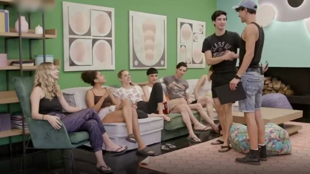 GNTM | Η απόλυτη ανατροπή – Ένας νέος παίκτης εισέβαλλε στο σπίτι