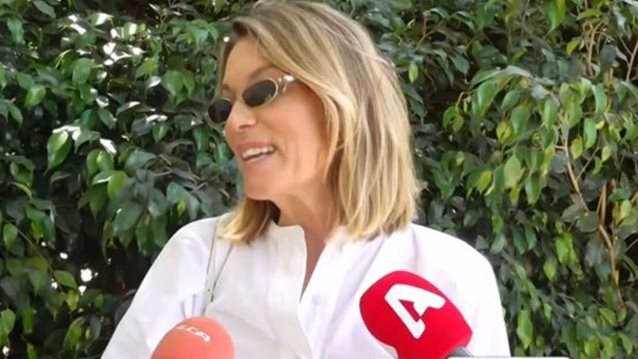 Βίκυ Καγιά: "Θέλω να αποχαιρετιστώ με το αγαπημένο μου κανάλι"