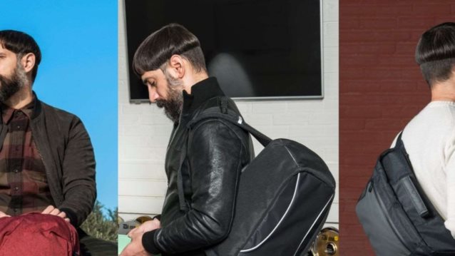 Office diaries | Η καθημερινότητά μου όλη χωράει σε μία τσάντα Polo