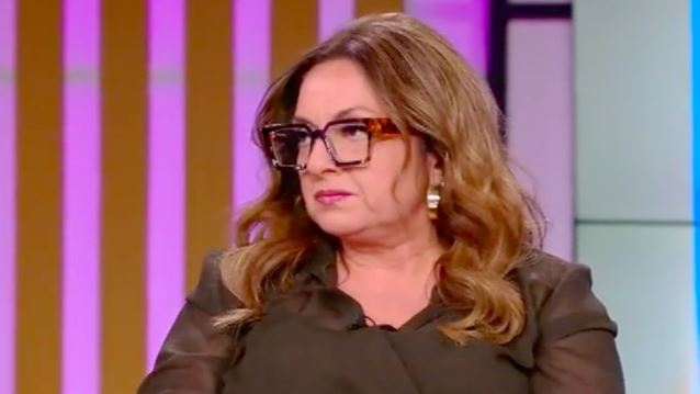 Απασφάλισε η Σοφία Μουτίδου για τον Γιώργο Λιάγκα: &quot;Ντροπή της υφηλίου&quot;