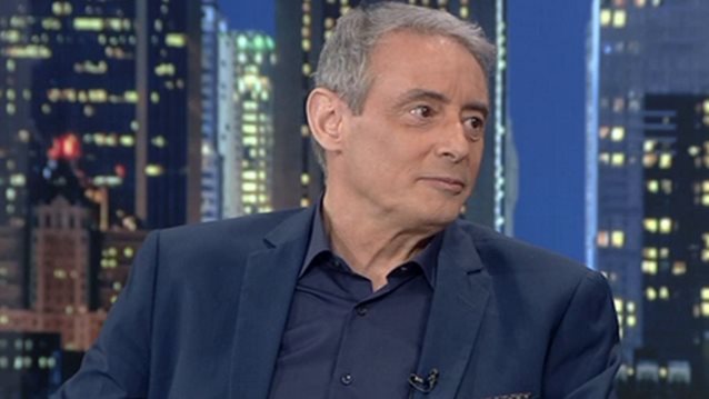 Ο Ιορδάνης Χασαπόπουλος εξηγεί γιατί αισθάνεται πικρία για συναδέλφους του