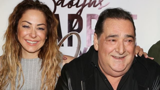 Μελίνα Ασλανίδου: &quot;Θα θυμάμαι την τελευταία ατάκα που μου είπε ο Βασίλης Καρράς&quot;