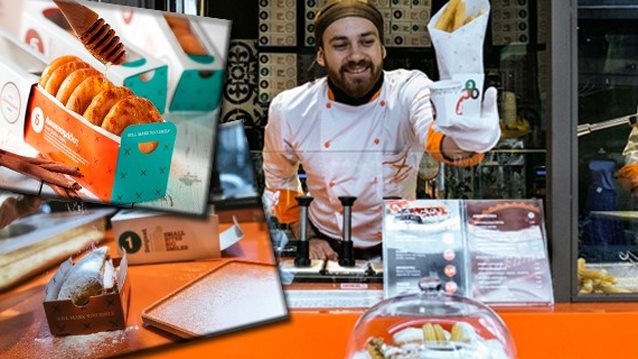 Το Loukumami Μετακόμισε Στο Χαλάνδρι: Η Μάρω Παρασκευούδη ανακάλυψε αυθεντικά ισπανικά churros!