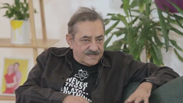 Ο Αντώνης Καφετζόπουλος για τις δηλώσεις της Νατάσσας Μποφίλιου: &quot;Έλα ρε κοπελιά&quot;