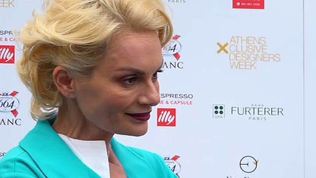 Έλενα Χριστοπούλου: Σε ρόλο μοντέλου για πρώτη φορά! Plus: Η αποκάλυψη για τον νέο κύκλο του GNTM