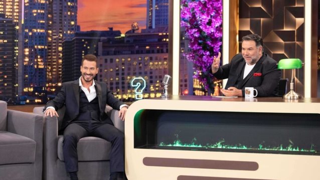 Γιάννης Αθανασόπουλος: &quot;Όταν κατάλαβα ότι έχασα την πίστη μου στους ανθρώπους, στον Θεό και τελικά την έχασα σε εμένα, εκεί την άκουσα από μέσα&quot;