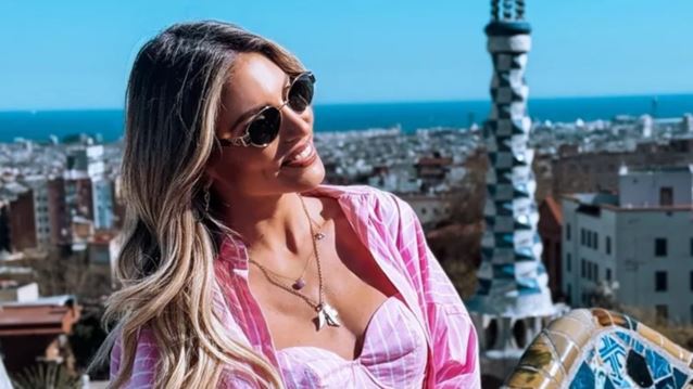 Αθηνά Οικονομάκου: To extreme sport που δοκίμασε στις Μαλδίβες είναι για τολμηρούς