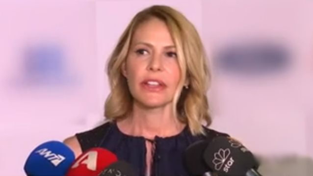 Τζένη Μπαλατσινού: &quot;Έχω φύγει από την τηλεόραση. Υπάρχουν άλλοι για το GNTM&quot;