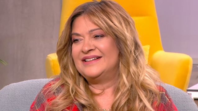 Τζόυς Ευείδη: «Αισθάνομαι 100 χρονών! Πάντα ένιωθα μεγαλύτερη από όσο είμαι»