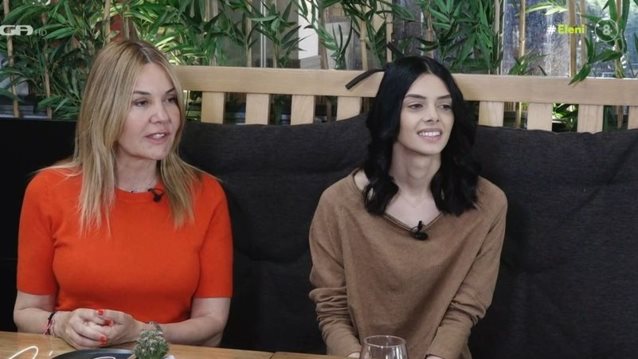 Χριστίνα Παππά - Άννα Μπεζάν: &quot;Μπορεί να ρίξουμε επικούς καυγάδες&quot;