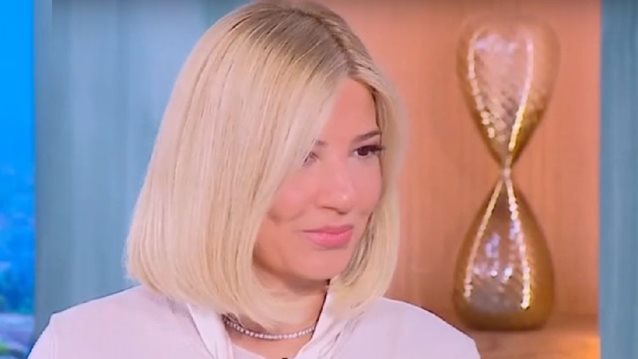 Φαίη Σκορδά: "Όταν πρωτοξεκινήσαμε μας καλοδέχτηκαν και εσύ πρώτη απ' όλους"