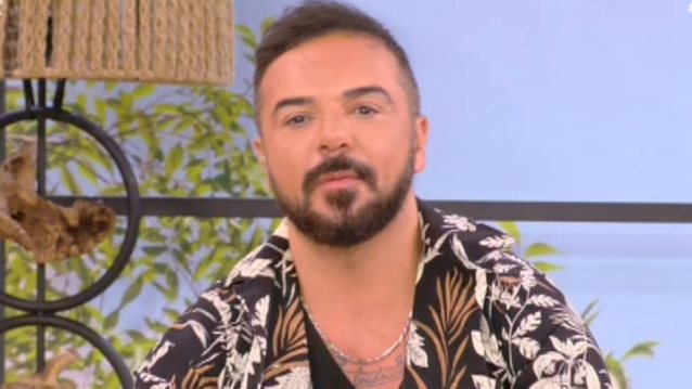 Τριαντάφυλλος για τη φωτιά στη Ρόδο: &quot;Όλο το βράδυ μιλούσα με τη μητέρα μου, είχα αγωνία&quot;