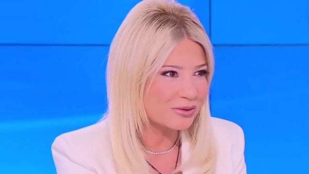 Φαίη Σκορδά: "Θα το πω για να κάνω λίγη πλάκα - Ήθελα να το δω, τρομάρα μου!"